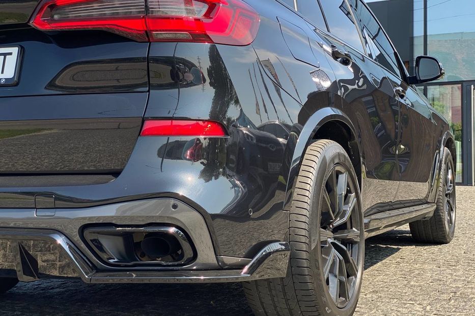 Продам BMW X5 2018 года в Днепре