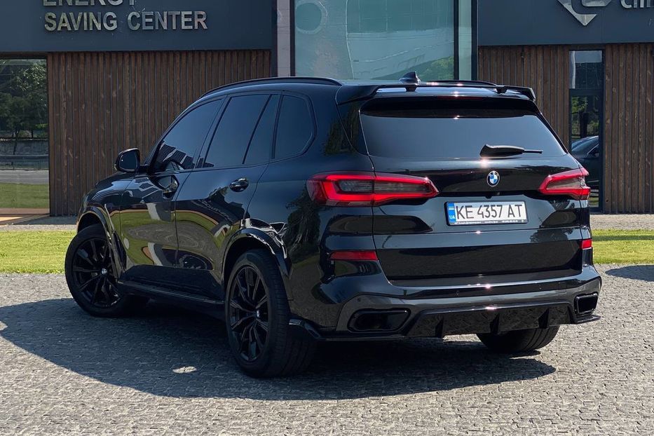 Продам BMW X5 2018 года в Днепре