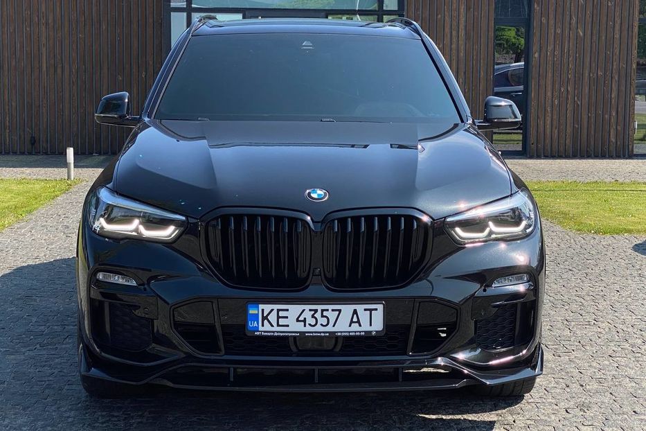 Продам BMW X5 2018 года в Днепре