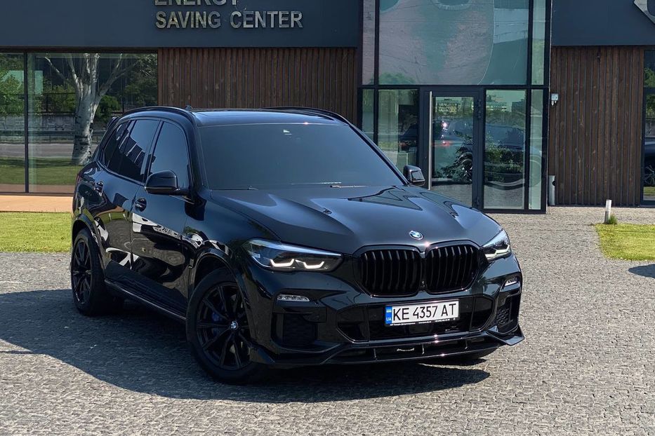 Продам BMW X5 2018 года в Днепре