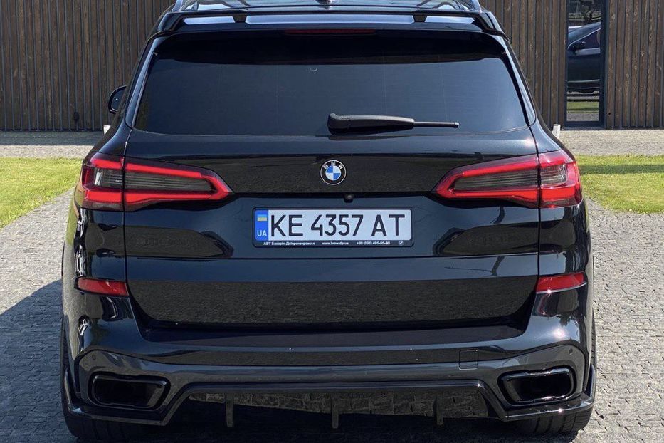 Продам BMW X5 2018 года в Днепре