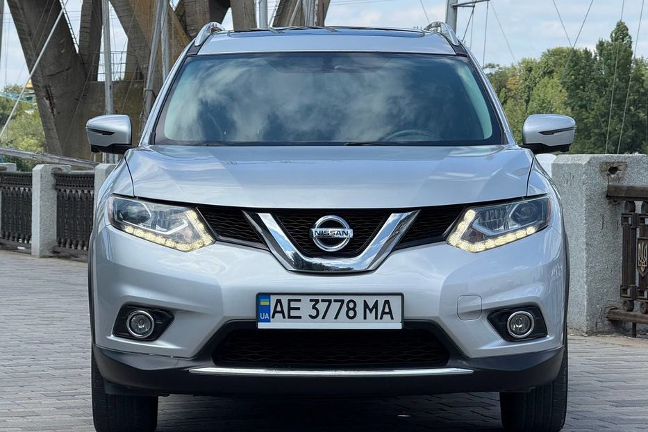 Продам Nissan Rogue 2015 года в Днепре