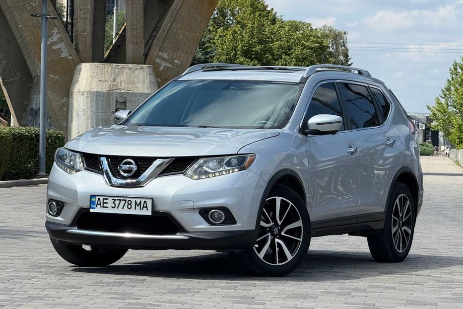 Продам Nissan Rogue 2015 года в Днепре