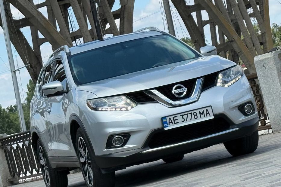 Продам Nissan Rogue 2015 года в Днепре
