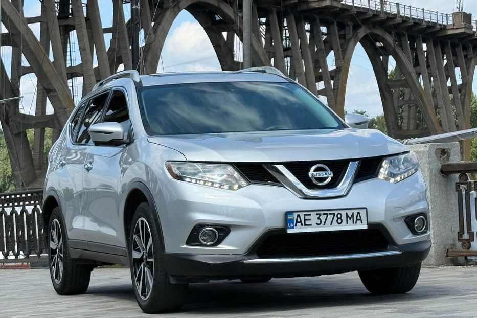 Продам Nissan Rogue 2015 года в Днепре