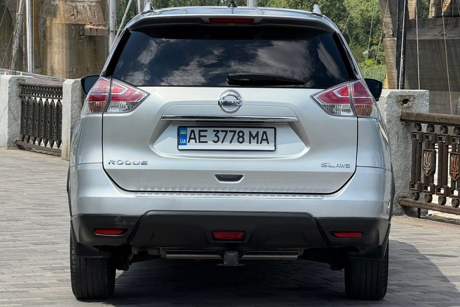 Продам Nissan Rogue 2015 года в Днепре