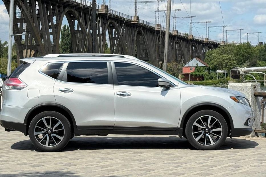 Продам Nissan Rogue 2015 года в Днепре