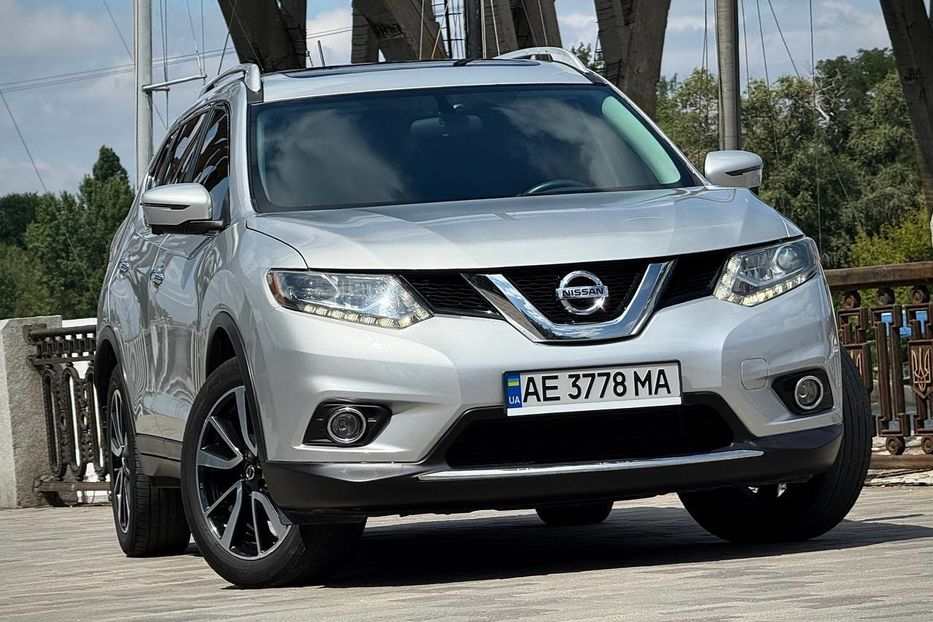 Продам Nissan Rogue 2015 года в Днепре