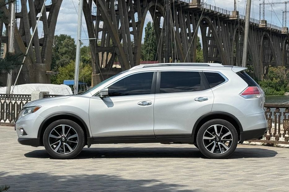 Продам Nissan Rogue 2015 года в Днепре