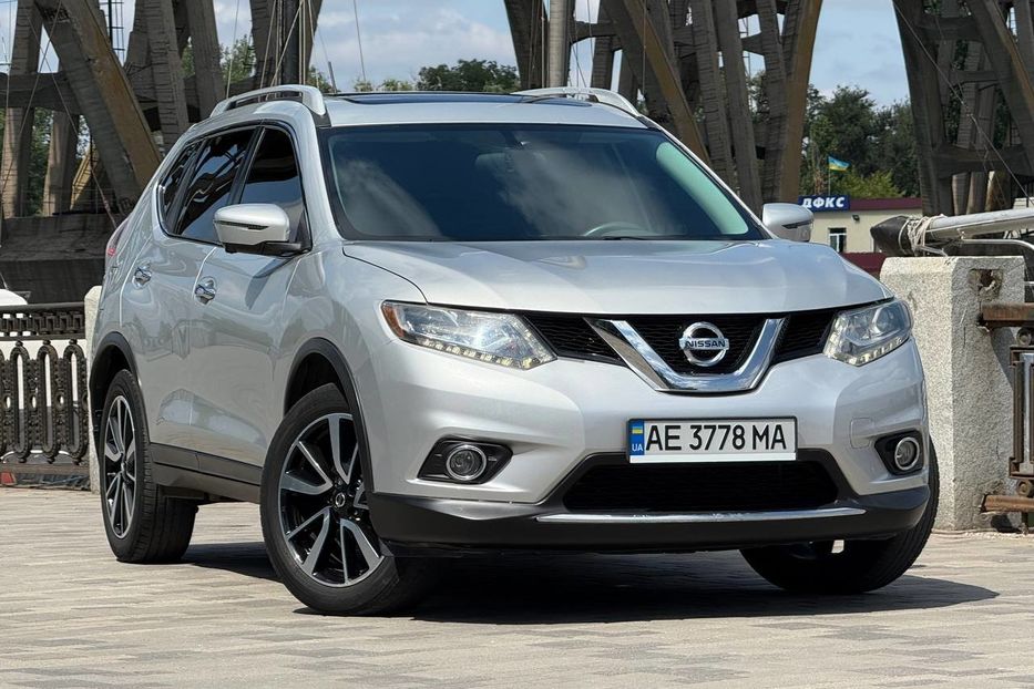 Продам Nissan Rogue 2015 года в Днепре