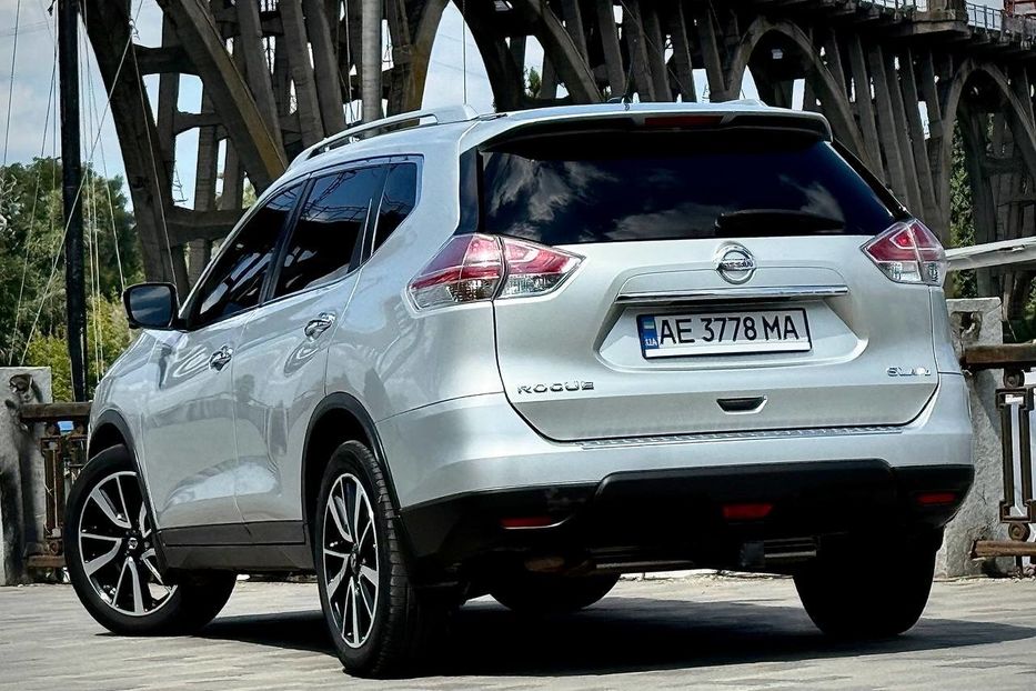 Продам Nissan Rogue 2015 года в Днепре