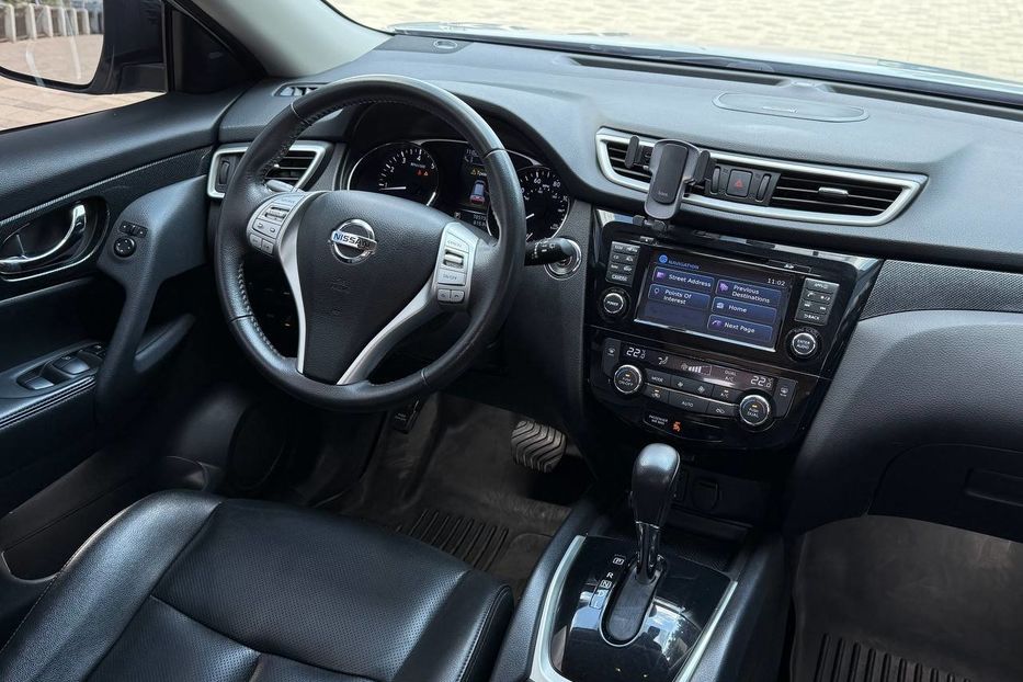 Продам Nissan Rogue 2015 года в Днепре