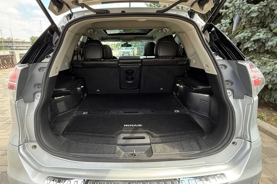 Продам Nissan Rogue 2015 года в Днепре