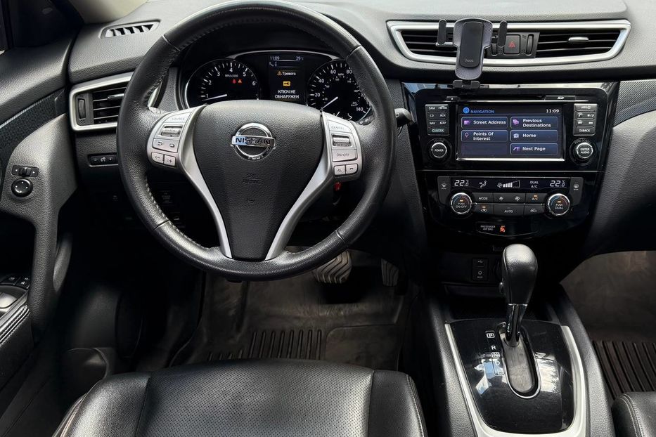 Продам Nissan Rogue 2015 года в Днепре