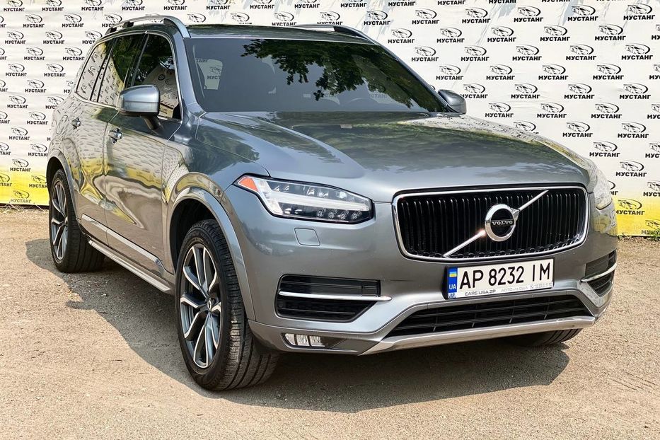 Продам Volvo XC90 2015 года в Днепре