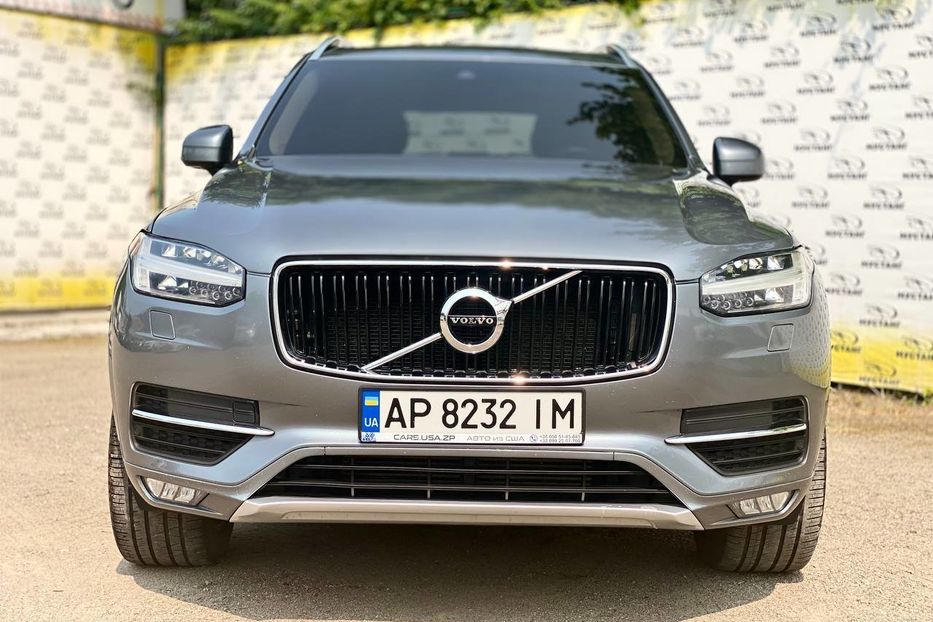Продам Volvo XC90 2015 года в Днепре