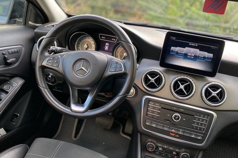 Продам Mercedes-Benz GLA-Class 2016 года в Днепре
