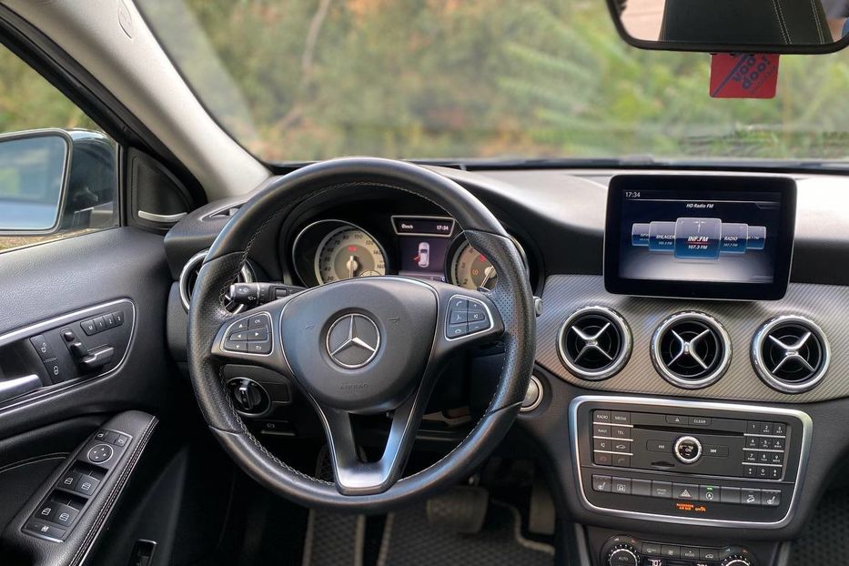 Продам Mercedes-Benz GLA-Class 2016 года в Днепре