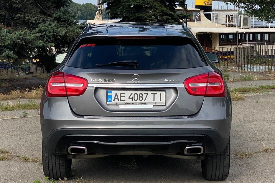 Продам Mercedes-Benz GLA-Class 2016 года в Днепре