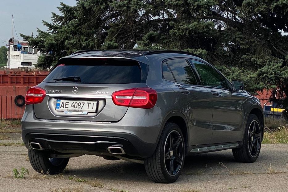 Продам Mercedes-Benz GLA-Class 2016 года в Днепре