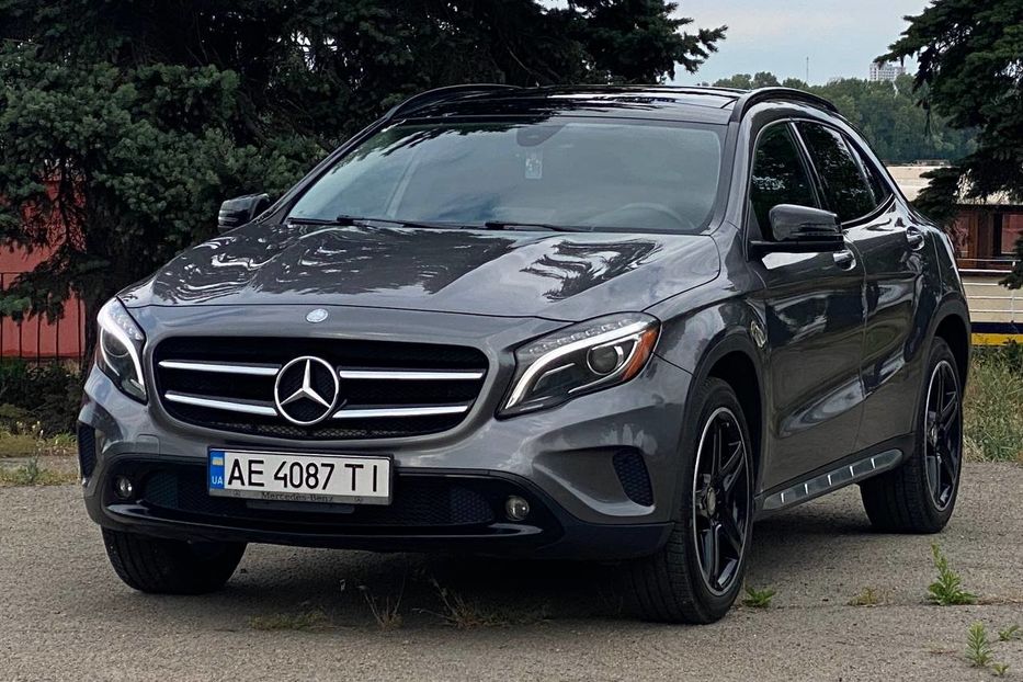 Продам Mercedes-Benz GLA-Class 2016 года в Днепре