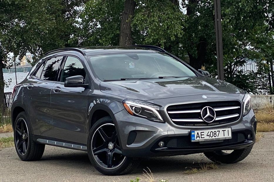 Продам Mercedes-Benz GLA-Class 2016 года в Днепре