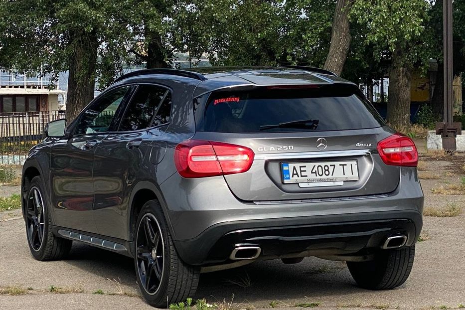 Продам Mercedes-Benz GLA-Class 2016 года в Днепре