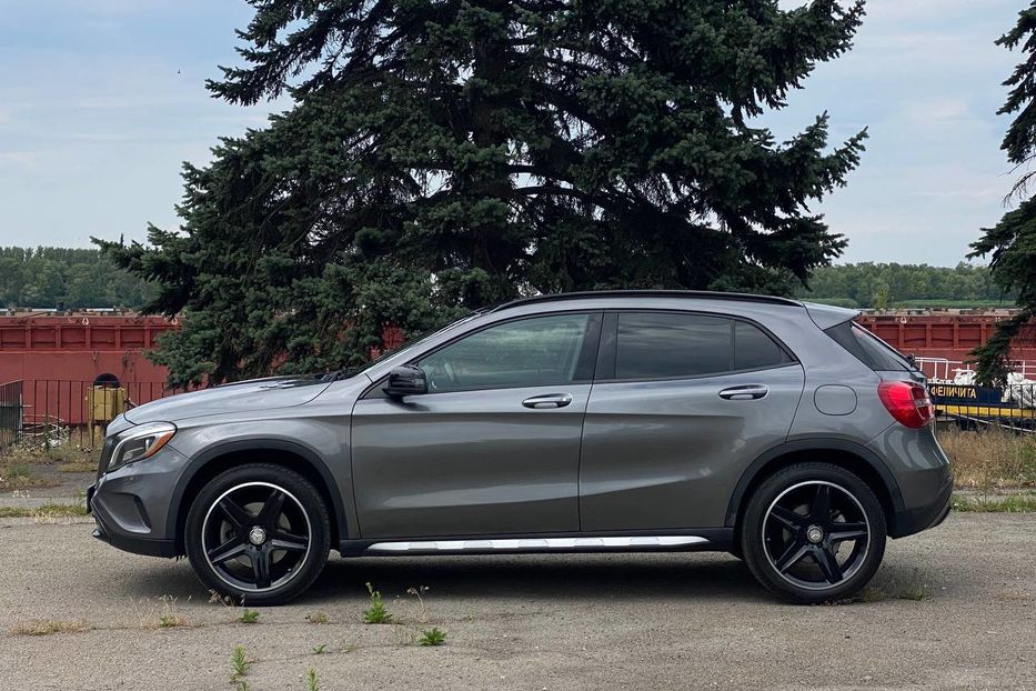Продам Mercedes-Benz GLA-Class 2016 года в Днепре