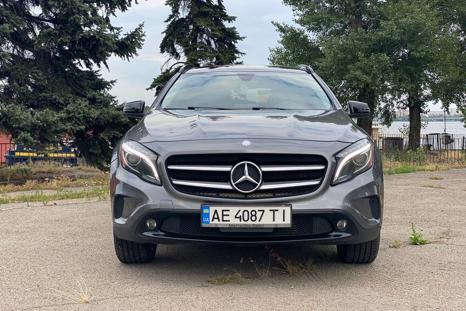 Продам Mercedes-Benz GLA-Class 2016 года в Днепре