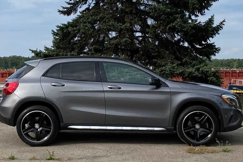 Продам Mercedes-Benz GLA-Class 2016 года в Днепре