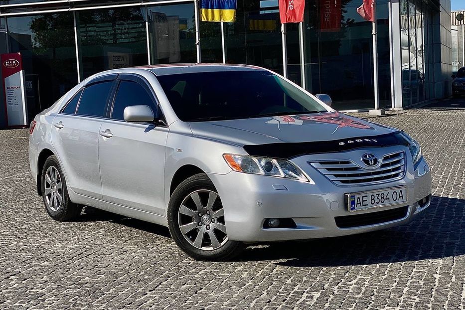 Продам Toyota Camry 2007 года в Днепре