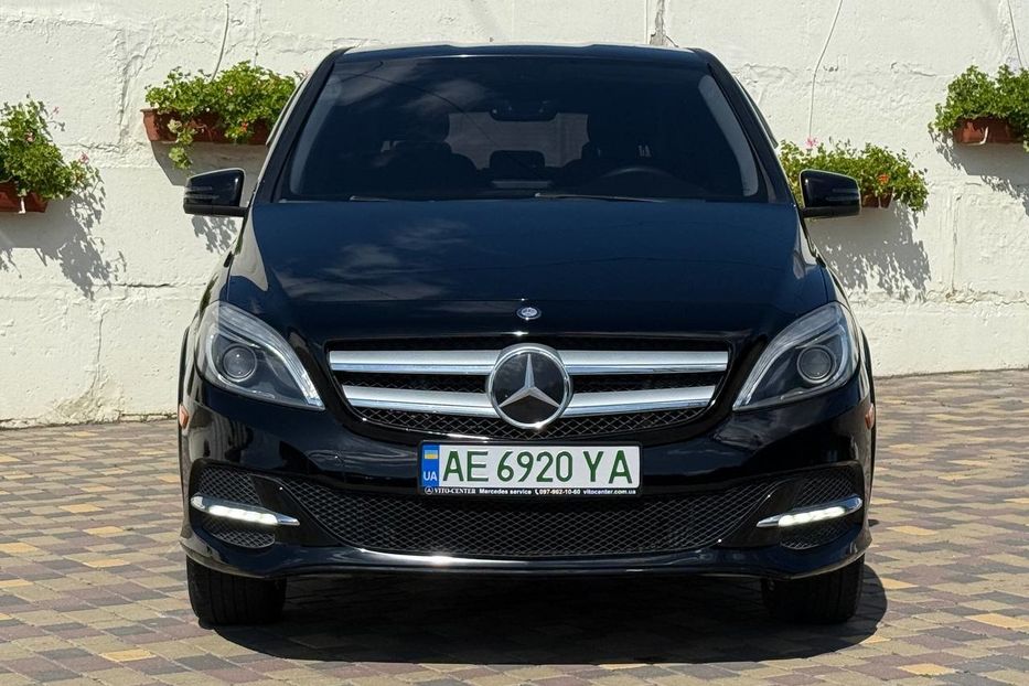 Продам Mercedes-Benz B-Class 2014 года в Днепре