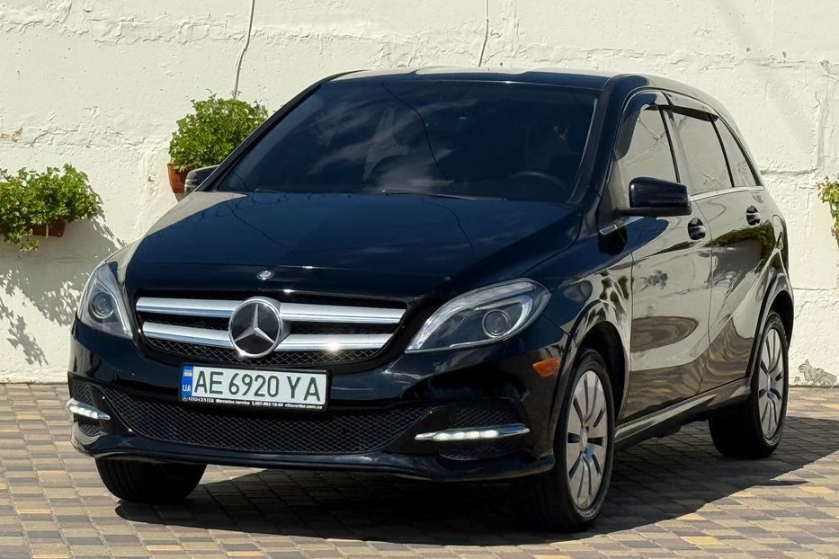 Продам Mercedes-Benz B-Class 2014 года в Днепре