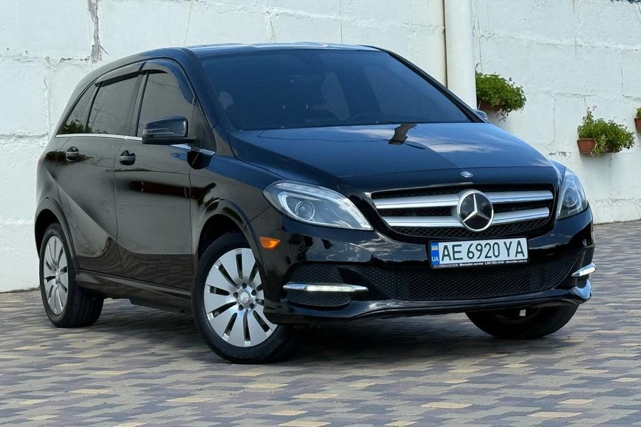 Продам Mercedes-Benz B-Class 2014 года в Днепре