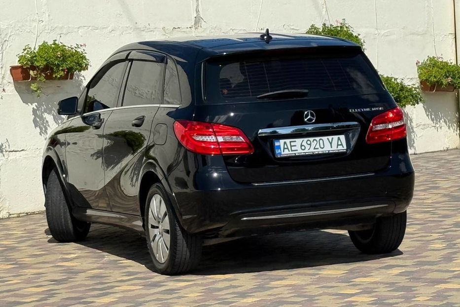 Продам Mercedes-Benz B-Class 2014 года в Днепре