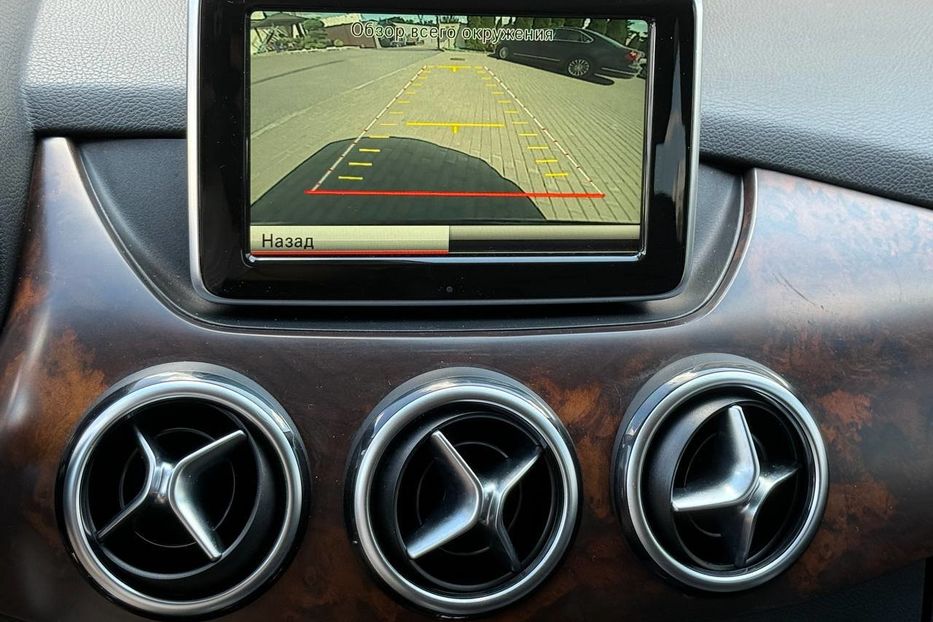Продам Mercedes-Benz B-Class 2014 года в Днепре