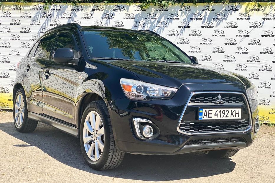 Продам Mitsubishi ASX 2013 года в Днепре