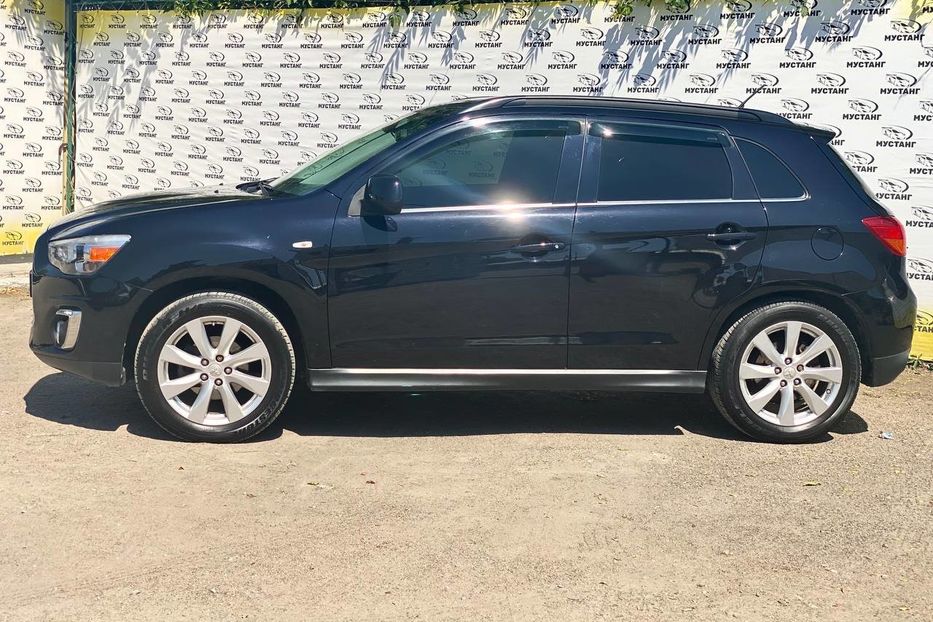 Продам Mitsubishi ASX 2013 года в Днепре
