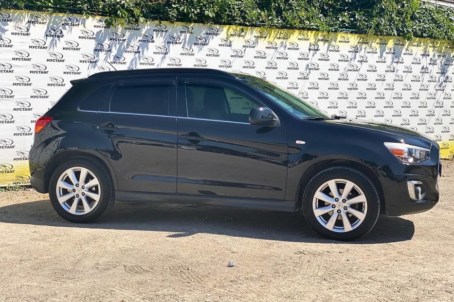 Продам Mitsubishi ASX 2013 года в Днепре