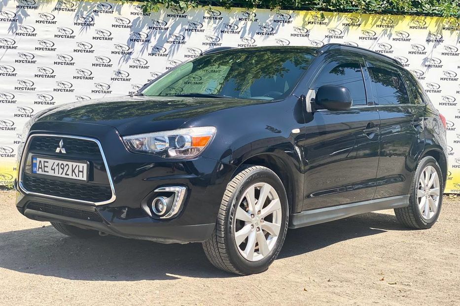 Продам Mitsubishi ASX 2013 года в Днепре