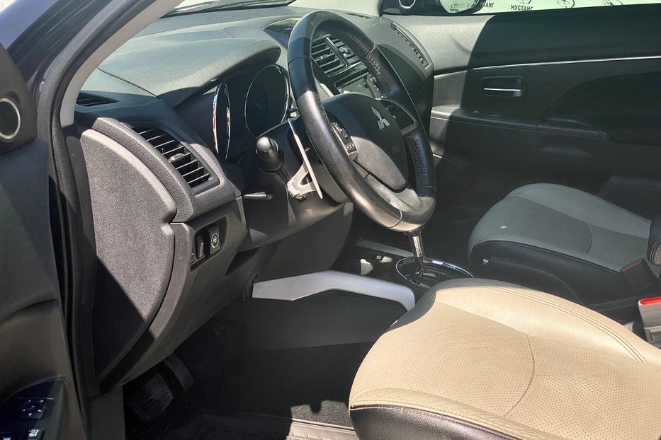 Продам Mitsubishi ASX 2013 года в Днепре