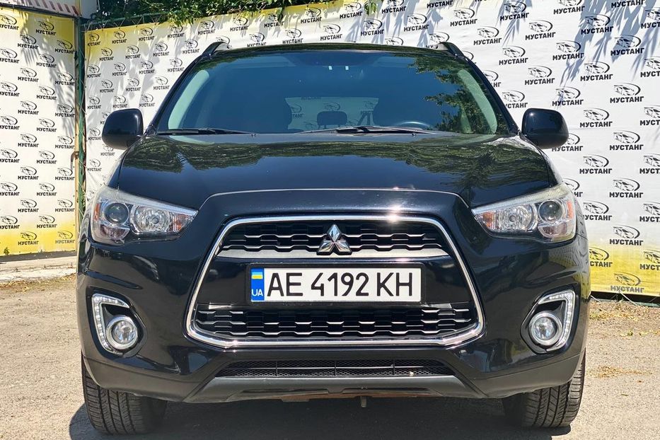 Продам Mitsubishi ASX 2013 года в Днепре