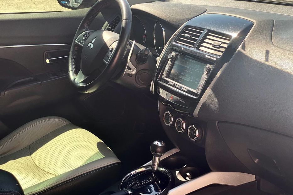 Продам Mitsubishi ASX 2013 года в Днепре