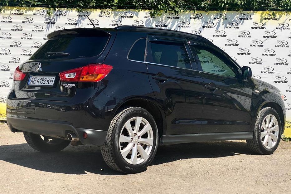 Продам Mitsubishi ASX 2013 года в Днепре