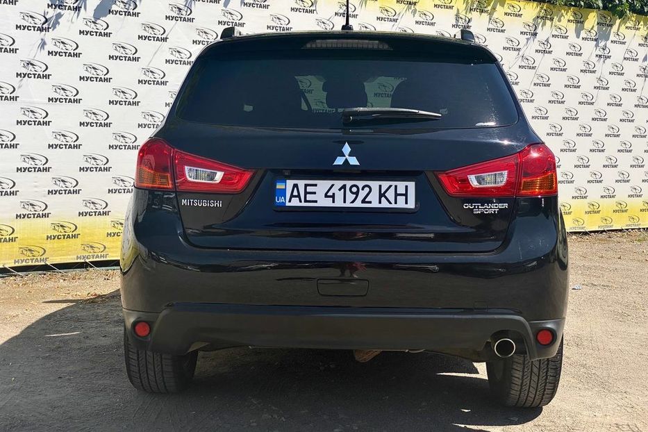 Продам Mitsubishi ASX 2013 года в Днепре