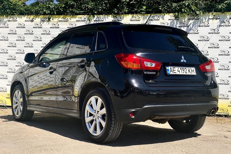 Продам Mitsubishi ASX 2013 года в Днепре