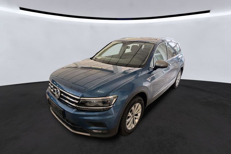 Продам Volkswagen Tiguan ALLSPACE РІДНА ФАРБА v6362 2021 года в Луцке