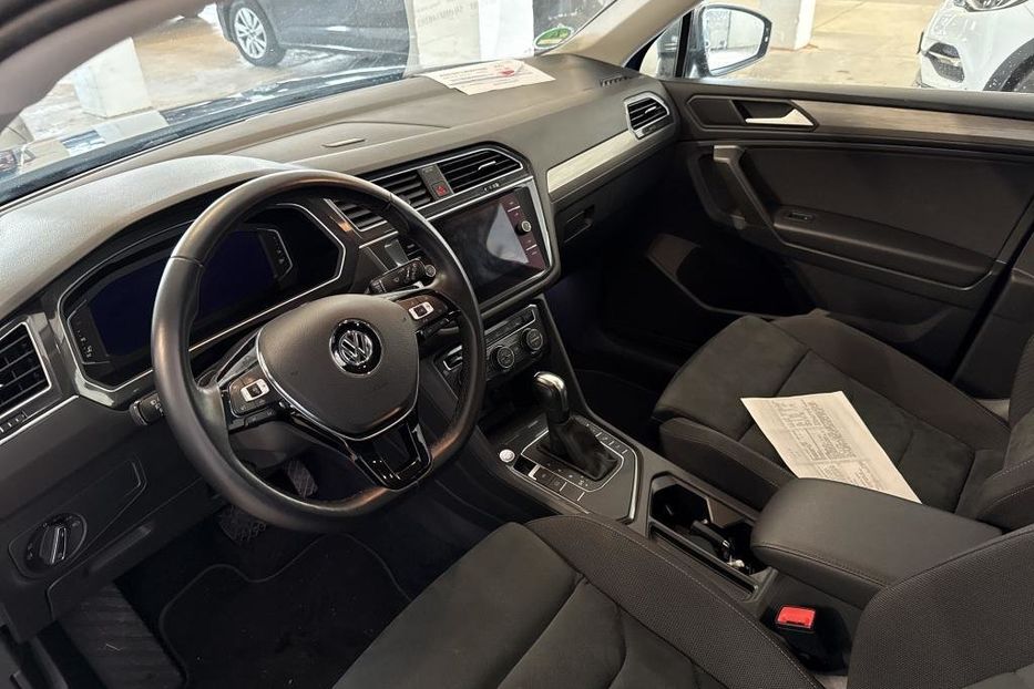 Продам Volkswagen Tiguan ALLSPACE РІДНА ФАРБА v6362 2021 года в Луцке
