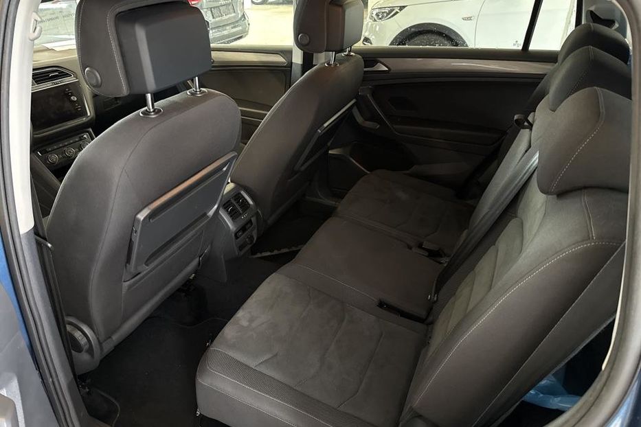 Продам Volkswagen Tiguan ALLSPACE РІДНА ФАРБА v6362 2021 года в Луцке