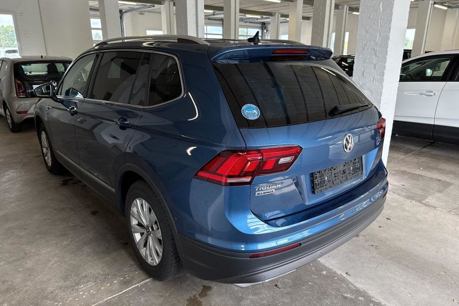 Продам Volkswagen Tiguan ALLSPACE РІДНА ФАРБА v6362 2021 года в Луцке